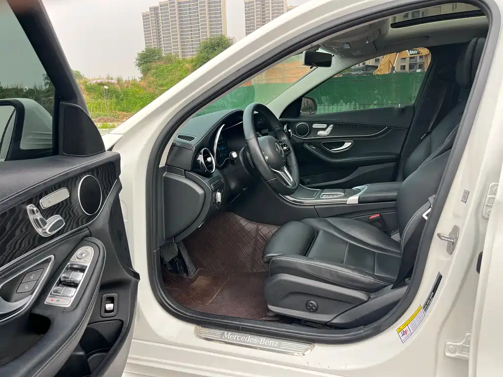 Mercedes-Benz C-Class C 2019 C 260 L Sport