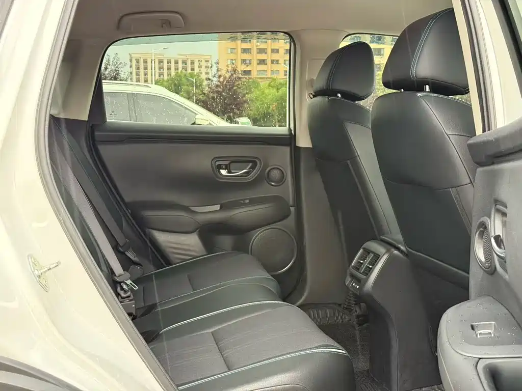 Honda HR-V — миниатюра 6