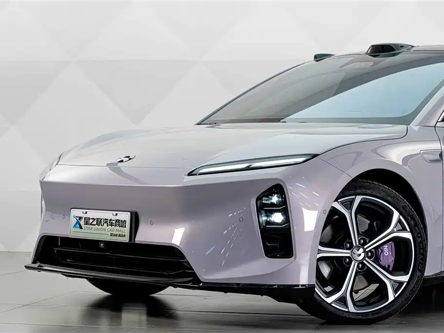 NIO ET5T — миниатюра 3