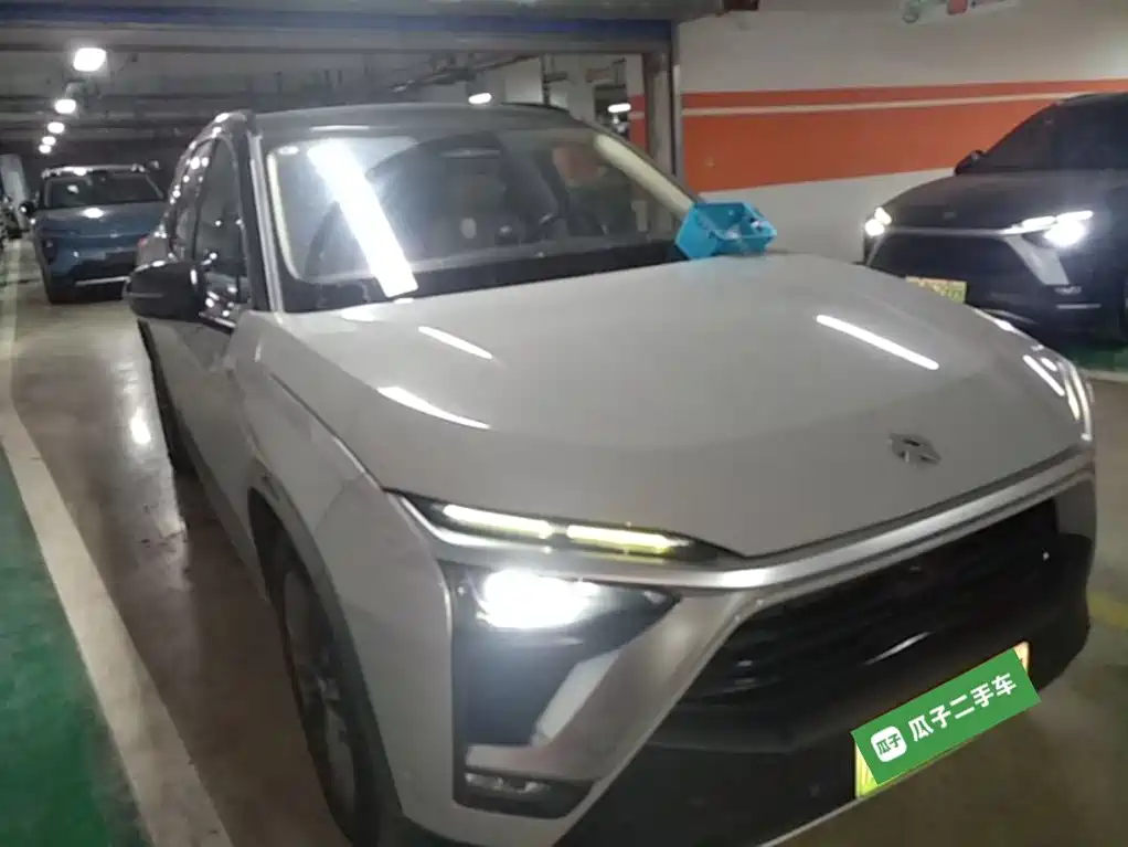NIO ES8 — миниатюра 4