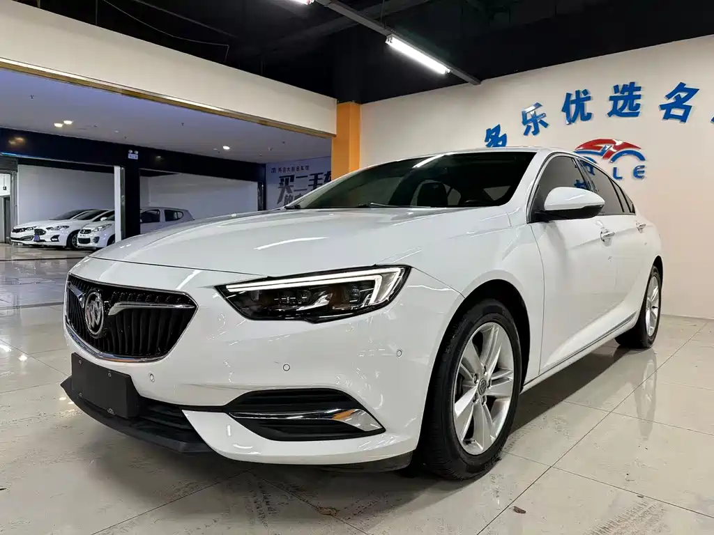 Buick Regal 2018