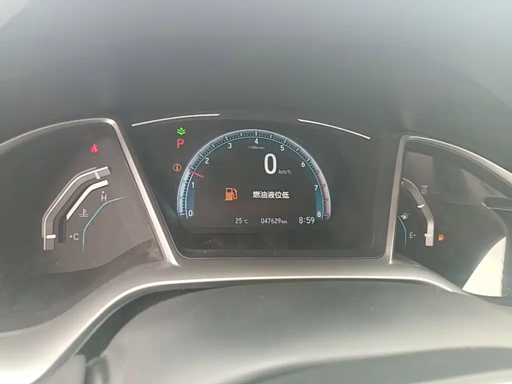 Honda Civic — миниатюра 12