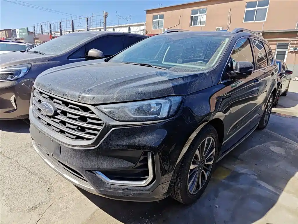 Ford Edge 2022