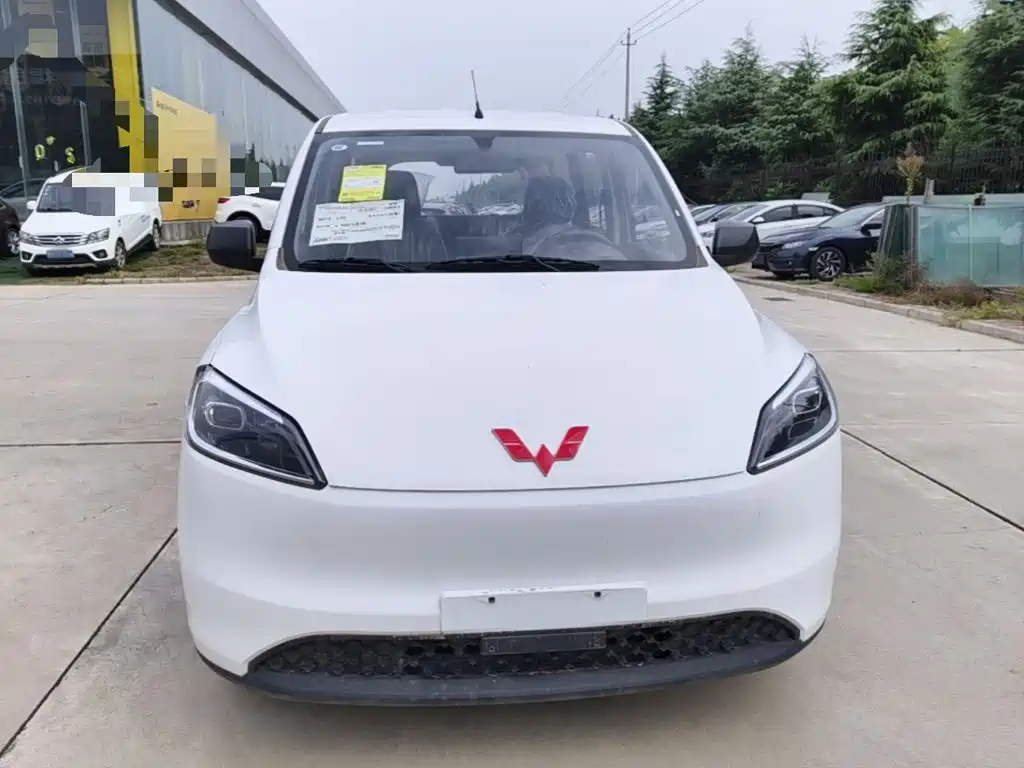 Wuling Hongguang EV — миниатюра 3