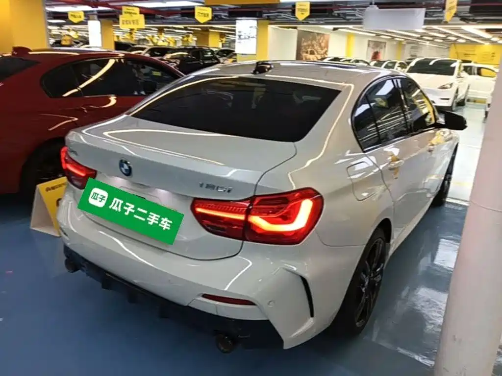 BMW 1 Series — миниатюра 7