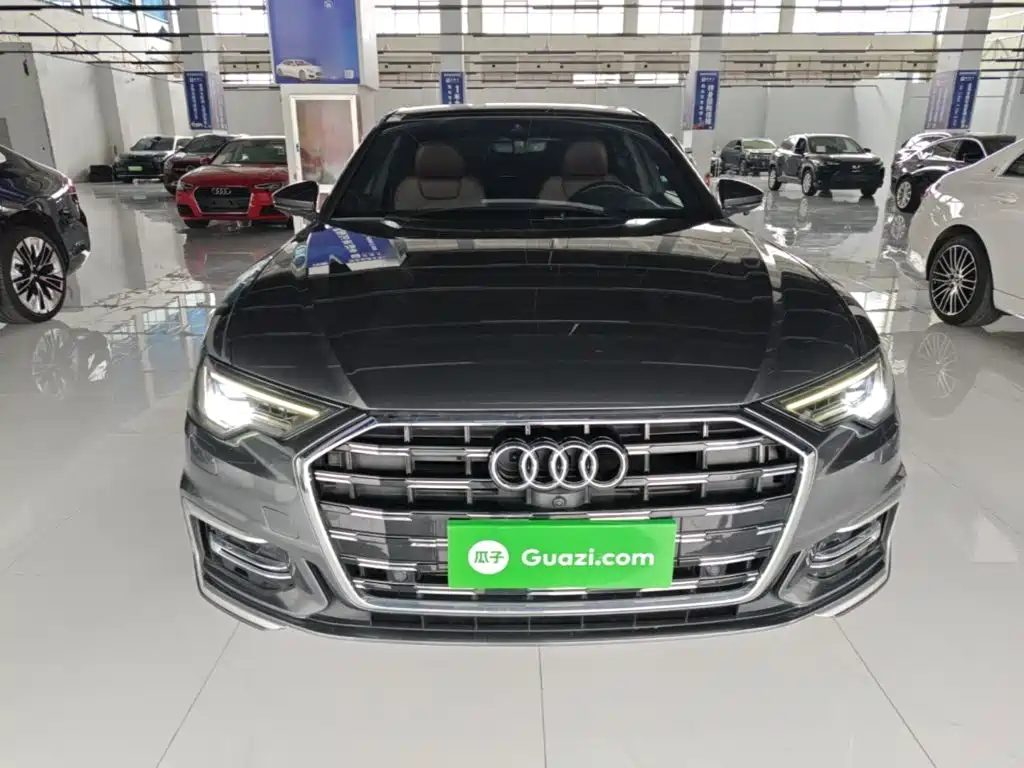 Audi A6L — миниатюра 3