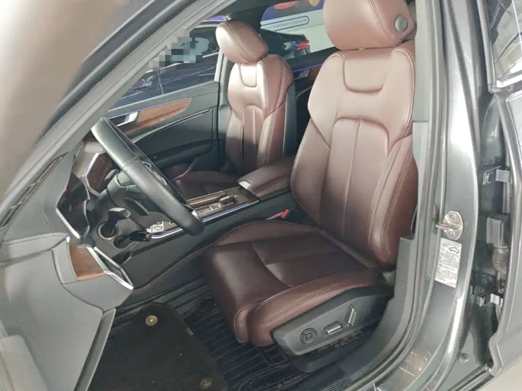 Audi A6L — миниатюра 15