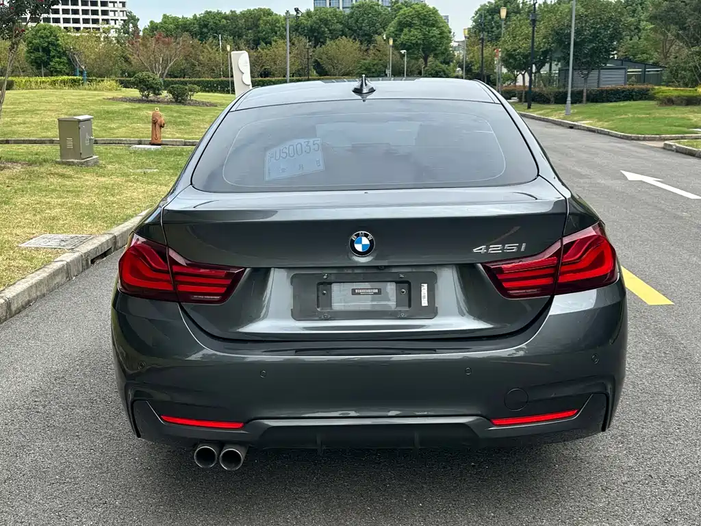 BMW 4 Series — миниатюра 6