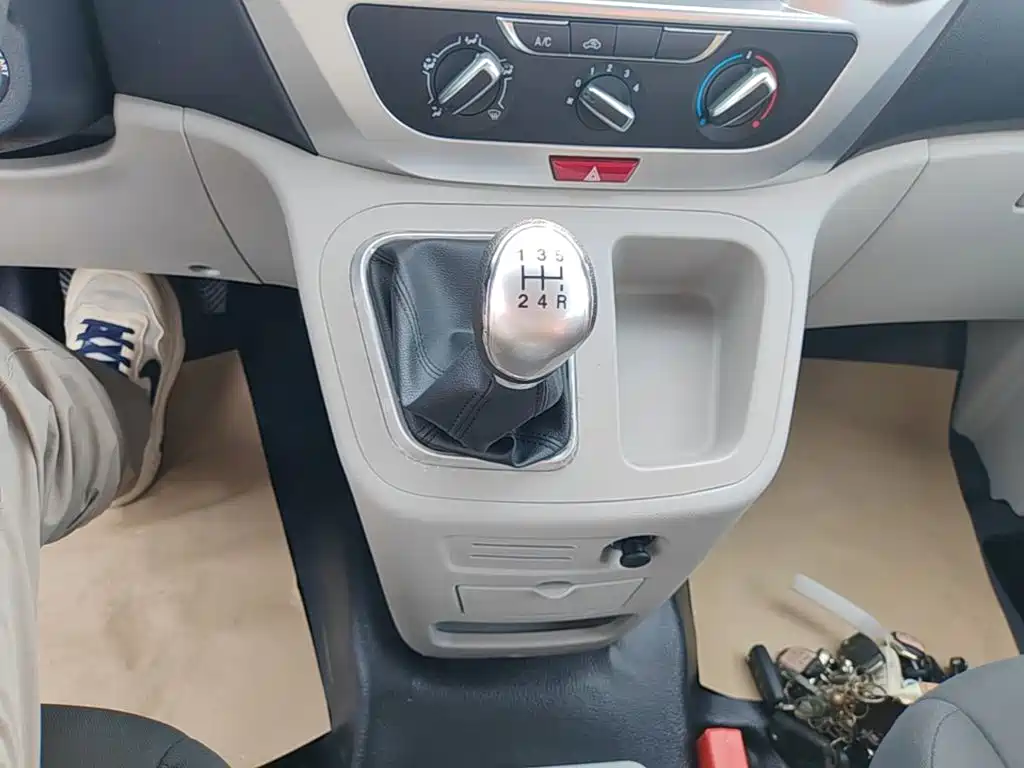JAC Refine Refine M3 — миниатюра 14