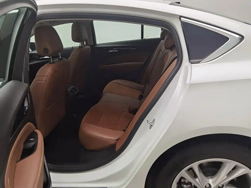 Buick Regal — миниатюра 15