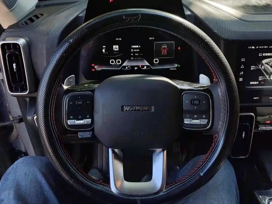 Haval Big Dog — миниатюра 15