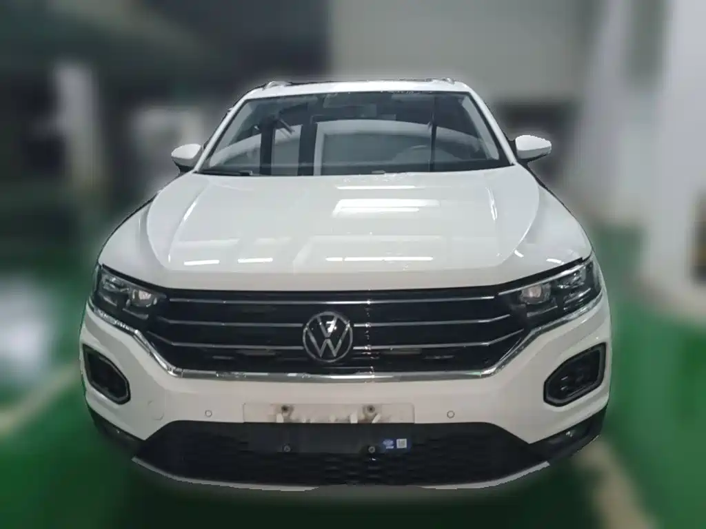 Volkswagen T-Roc — миниатюра 5