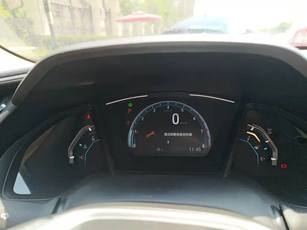 Honda Civic — миниатюра 4