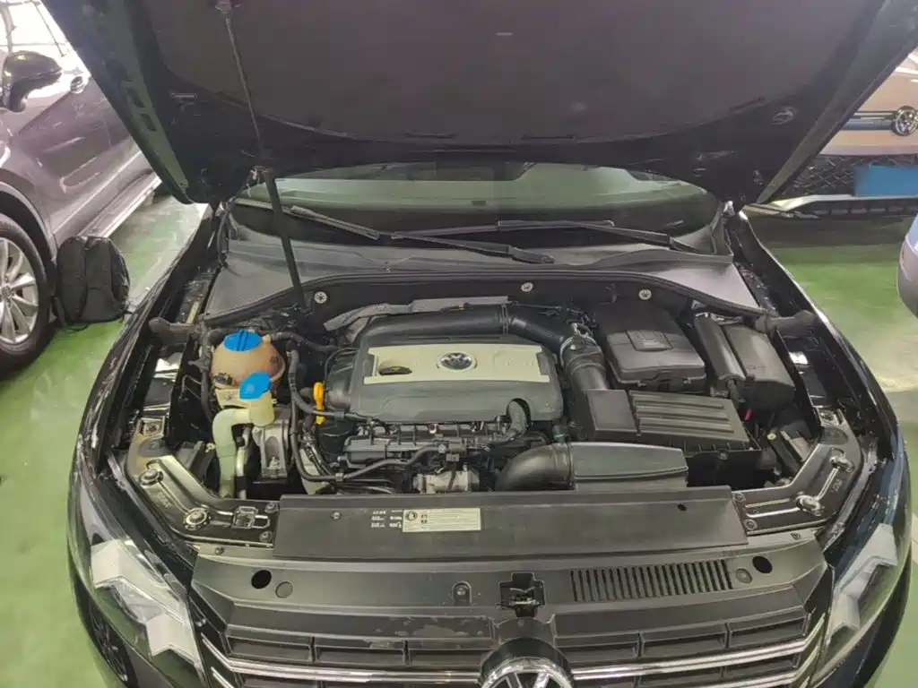 Volkswagen Passat — миниатюра 20