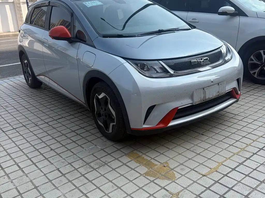 BYD Dolphin — миниатюра 2