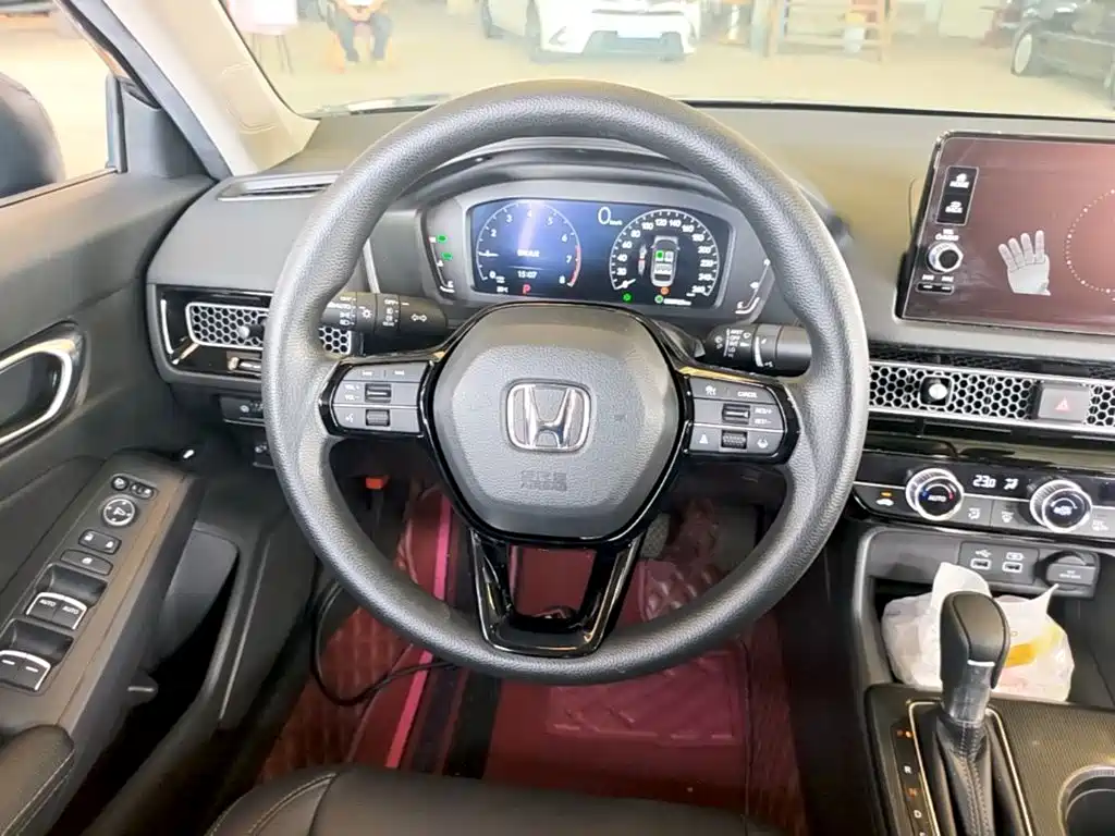 Honda Civic — миниатюра 11