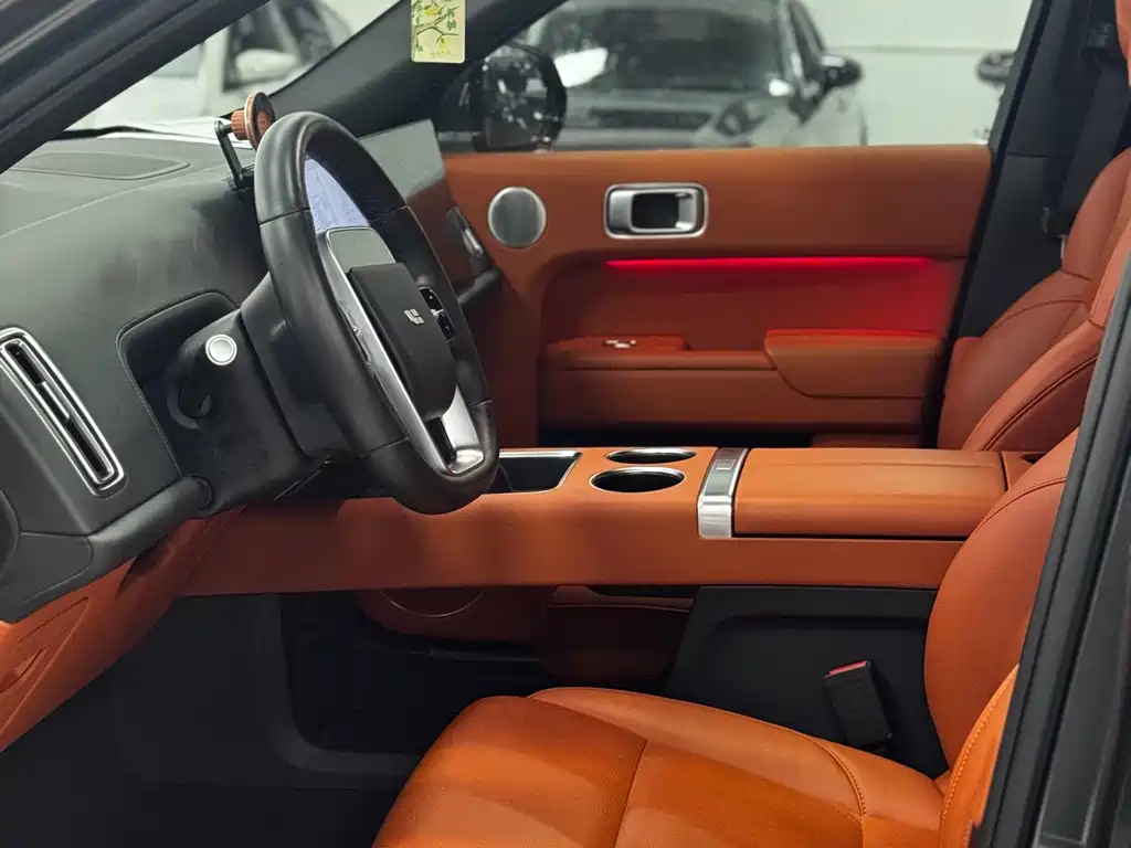 Li Auto Li L9 — миниатюра 5