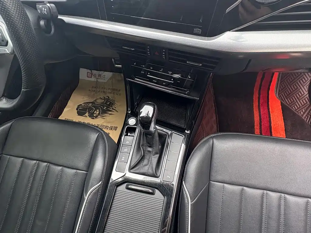 Volkswagen Passat — миниатюра 7