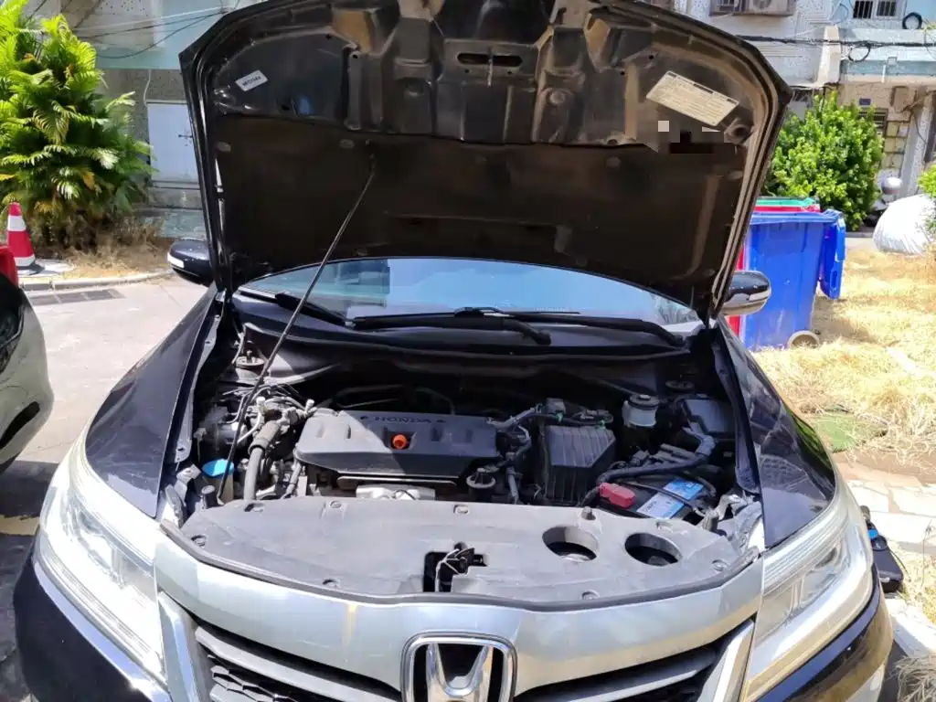 Honda Crider — миниатюра 16