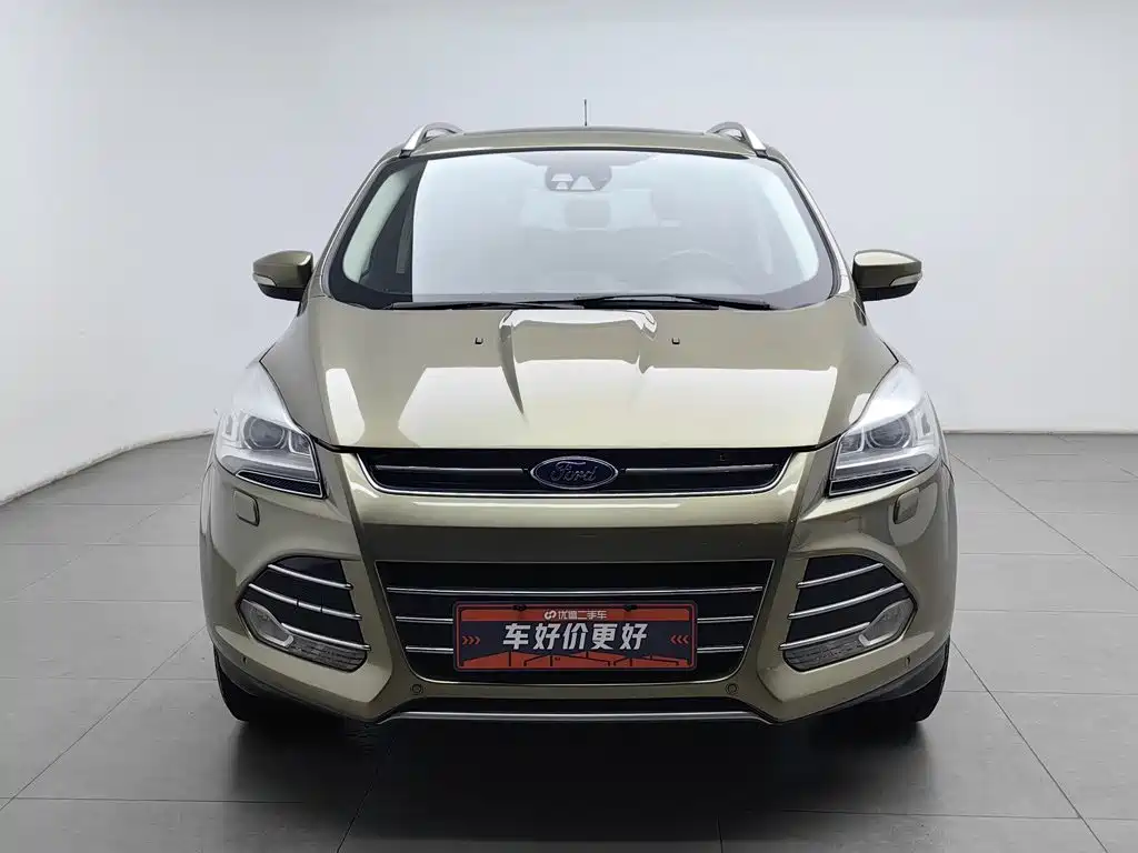 Ford Kuga — миниатюра 3