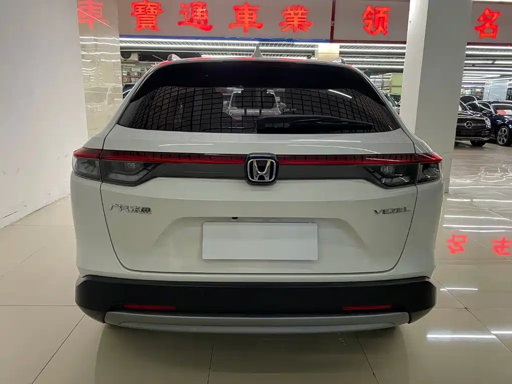 Honda Vezel — миниатюра 7