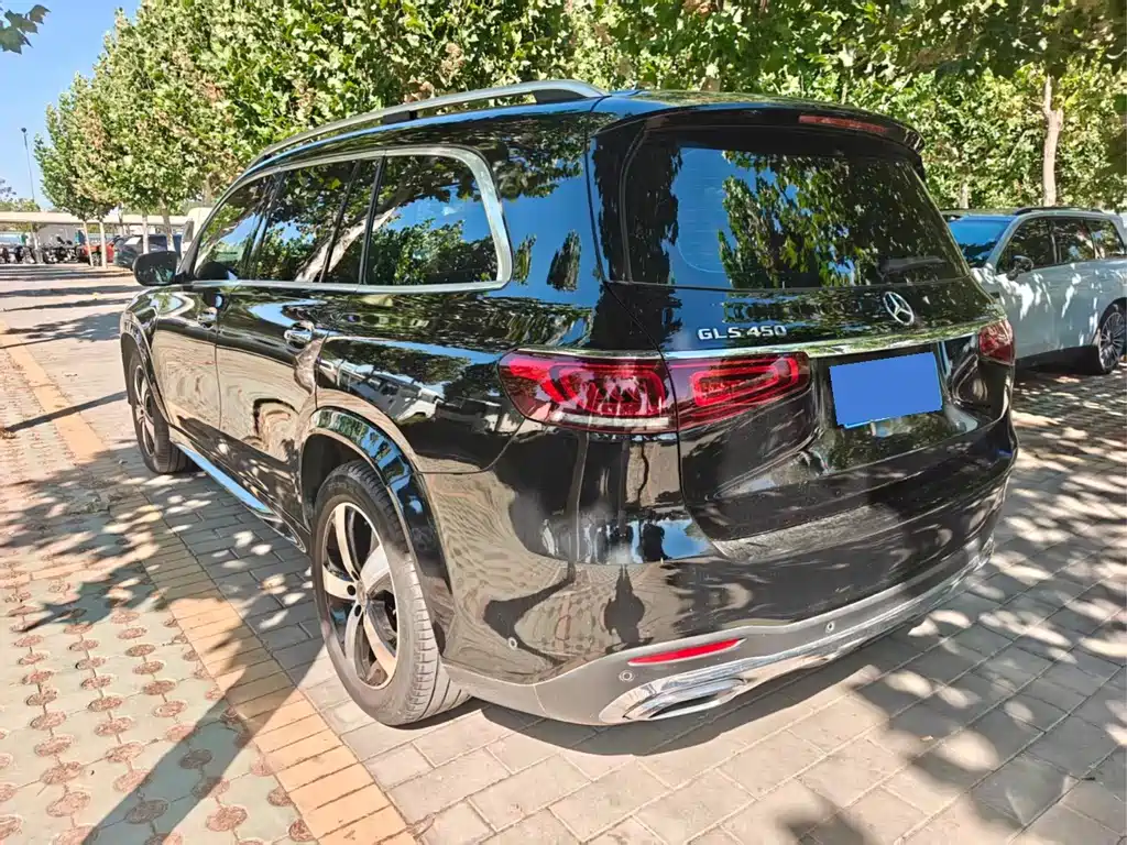 Mercedes-Benz GLS — миниатюра 15