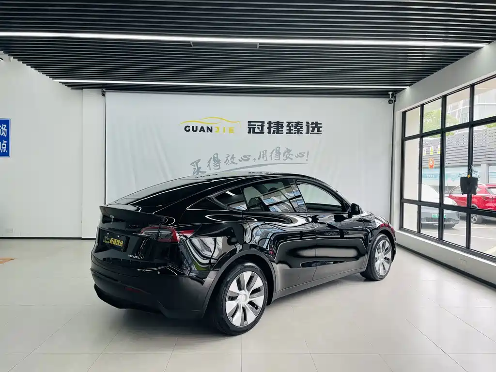 Tesla Model Y — миниатюра 16