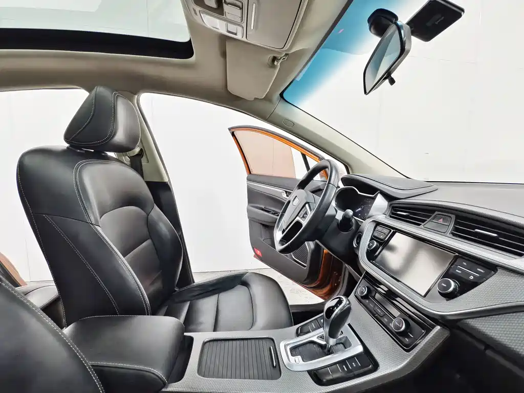 GEELY AUTOMOBILE EMGRAND GS