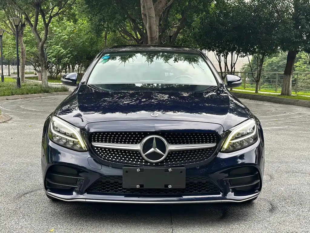 Mercedes-Benz C-Class C 2019 C 260 L Sport