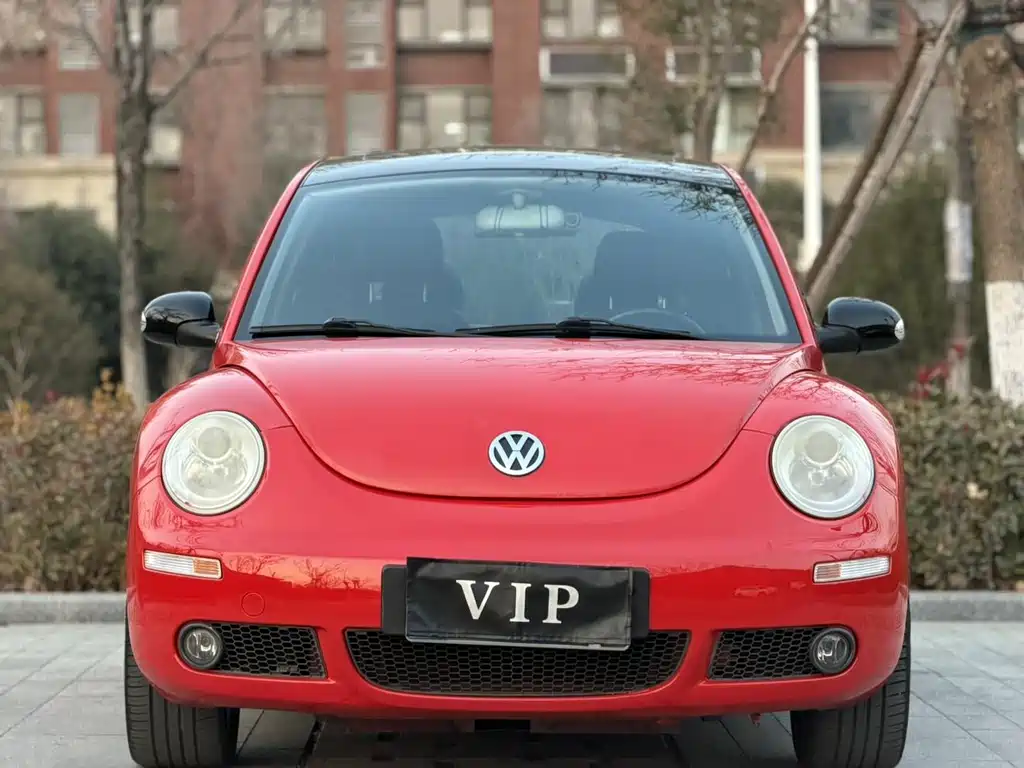 Volkswagen Beetle — миниатюра 2