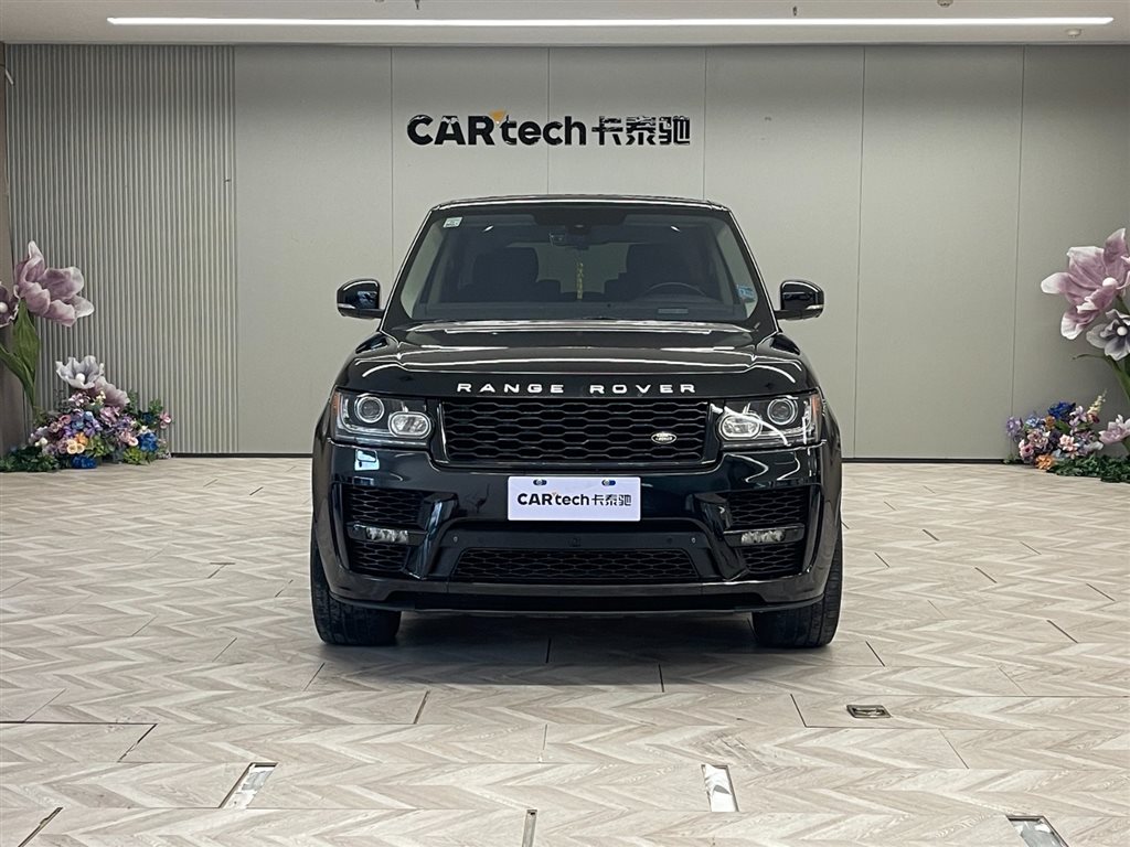 Land Rover Range Rover 2014 5.0 SC V8 AB Long Wheelbase