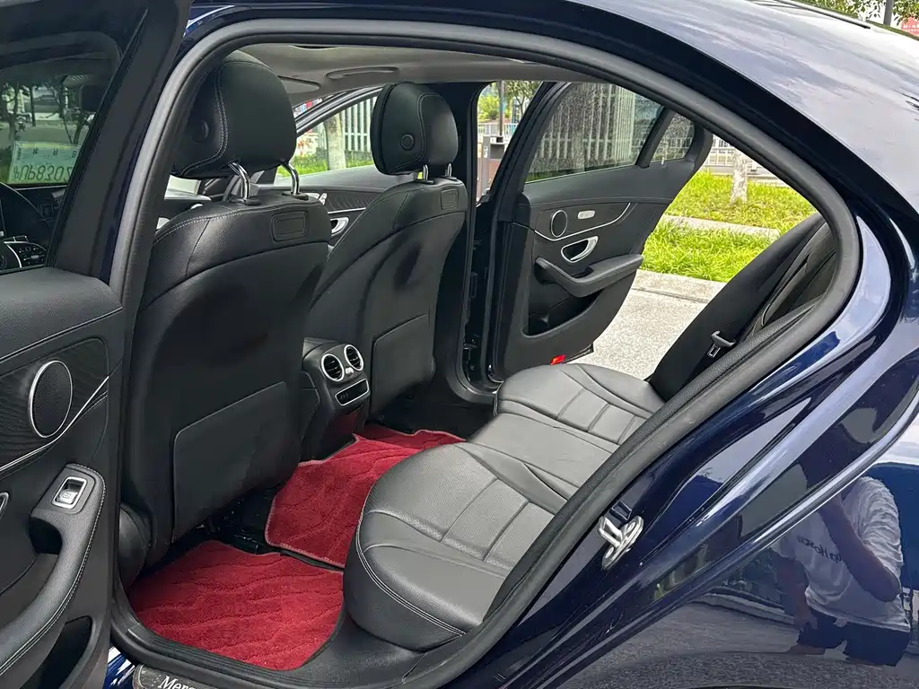 Mercedes-Benz C-Class C 2019 C 260 L Sport