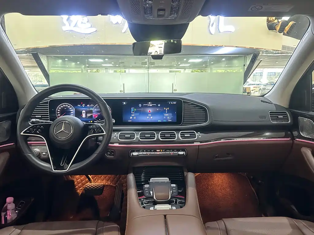 Mercedes-Benz GLE (Import) — миниатюра 7