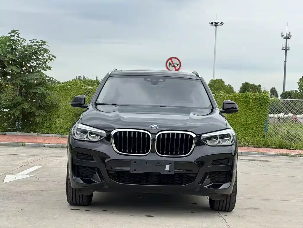 BMW X3 — миниатюра 3