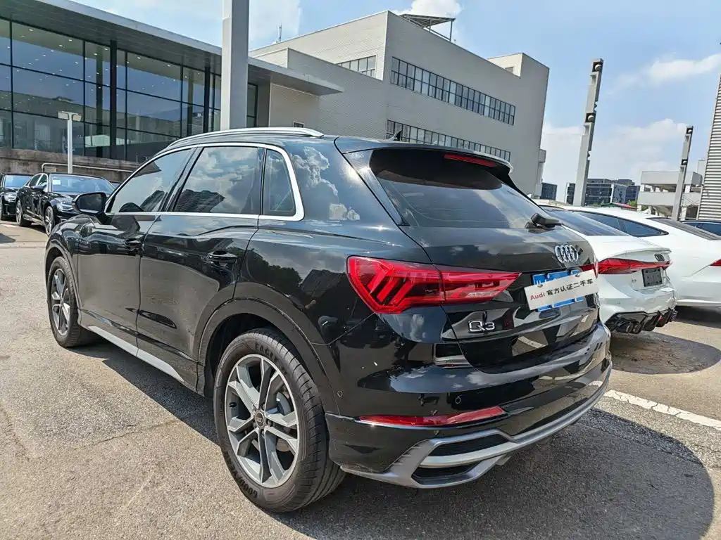 Audi Q3 — миниатюра 6