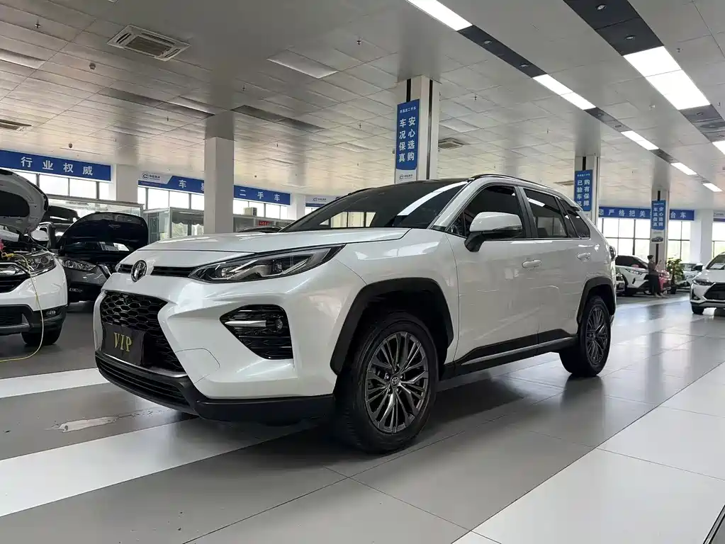 TOYOTA WILANDA