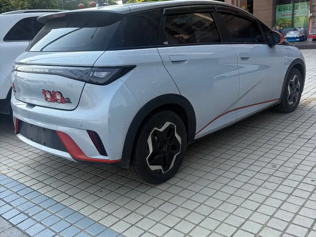 BYD Dolphin — миниатюра 3