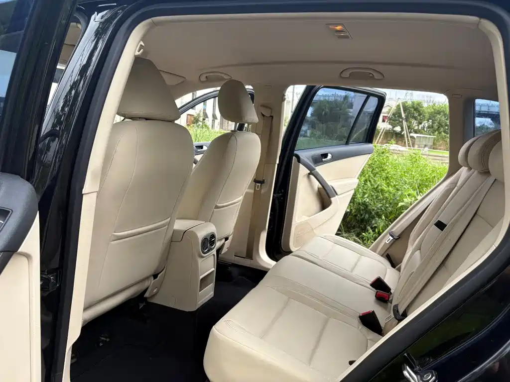Volkswagen Tiguan — миниатюра 7