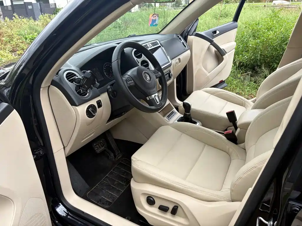Volkswagen Tiguan — миниатюра 9