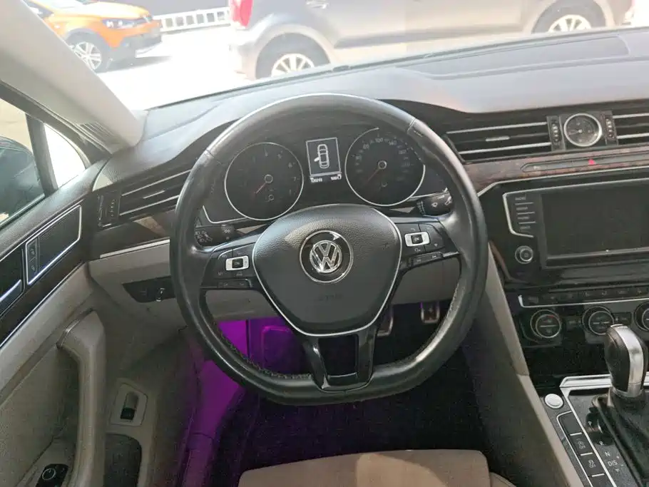 Volkswagen Magotan — миниатюра 15