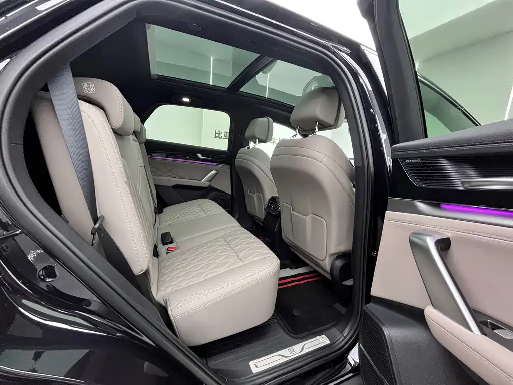BYD Tang New Energy — миниатюра 9