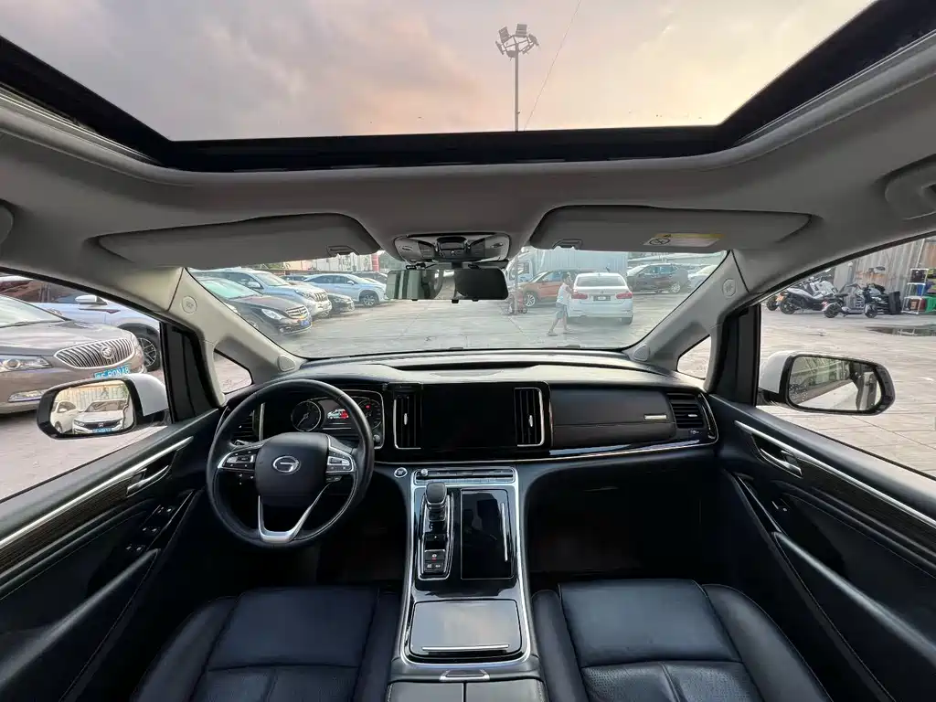 GAC Motor Trumpchi M8 — миниатюра 5