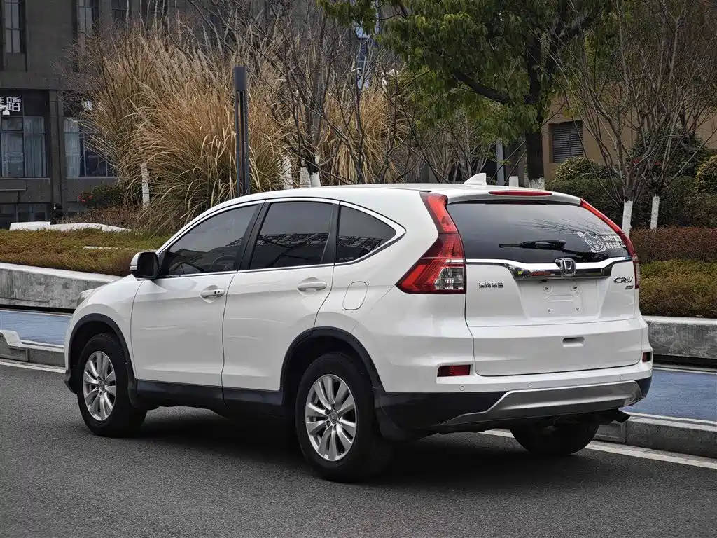 HONDA CR V