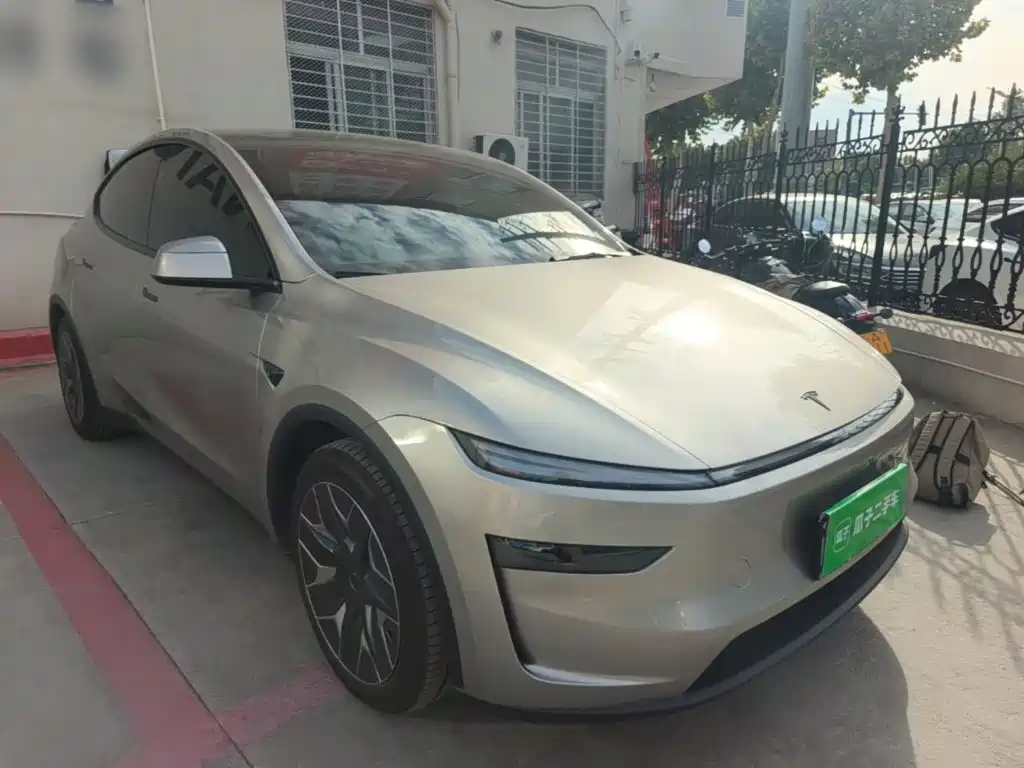 Tesla Model Y L — миниатюра 4