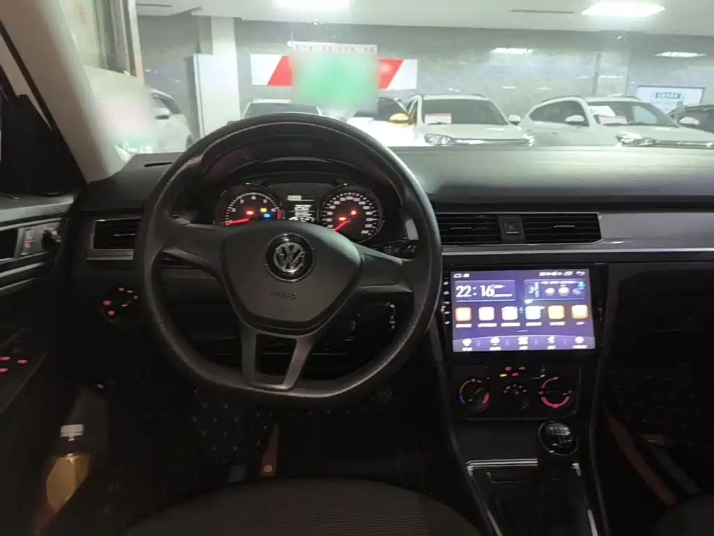 Volkswagen Bora — миниатюра 11