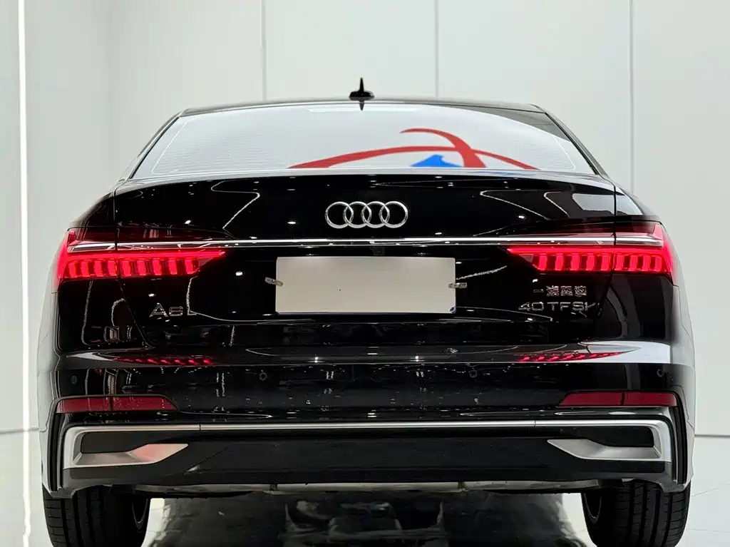 Audi A6L — миниатюра 15