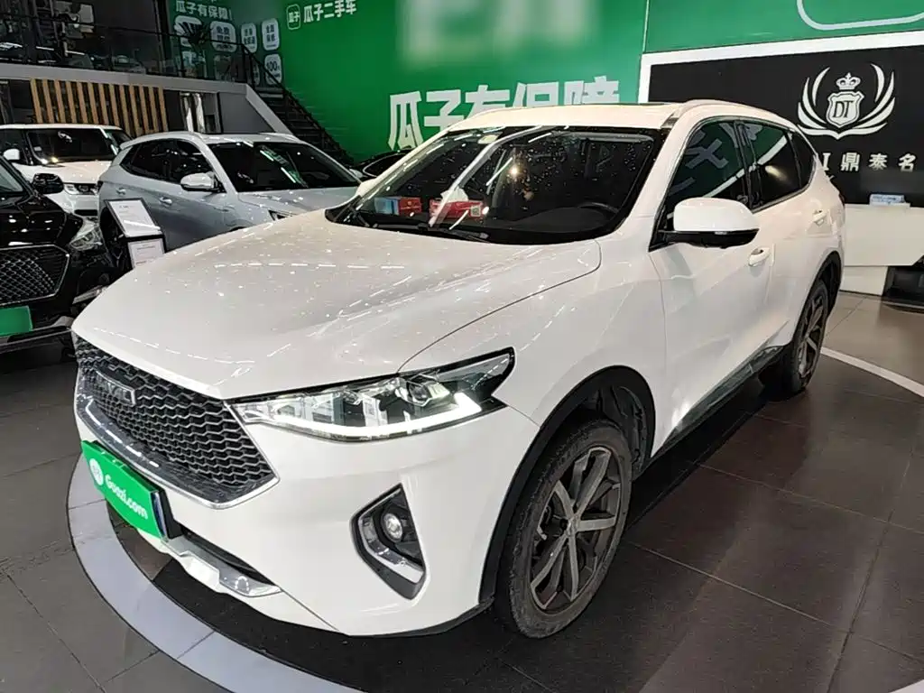 Haval F7 — миниатюра 2