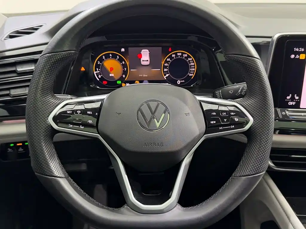 Volkswagen Teramont — миниатюра 6