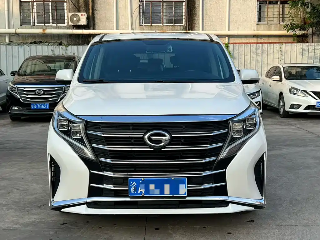 GAC Motor Trumpchi M8 — миниатюра 2