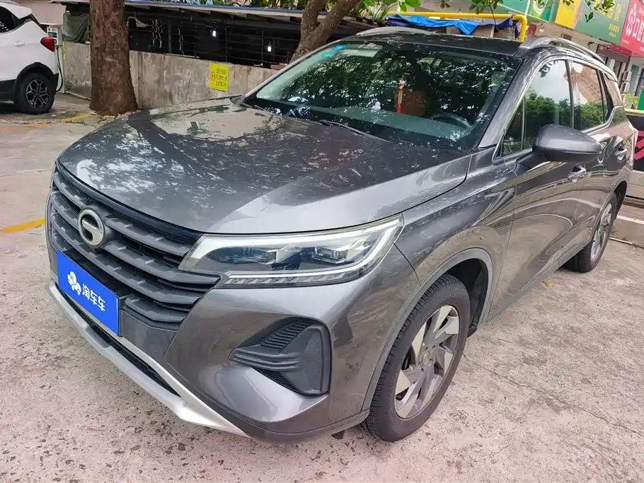 GAC Motor Trumpchi GS4 2020